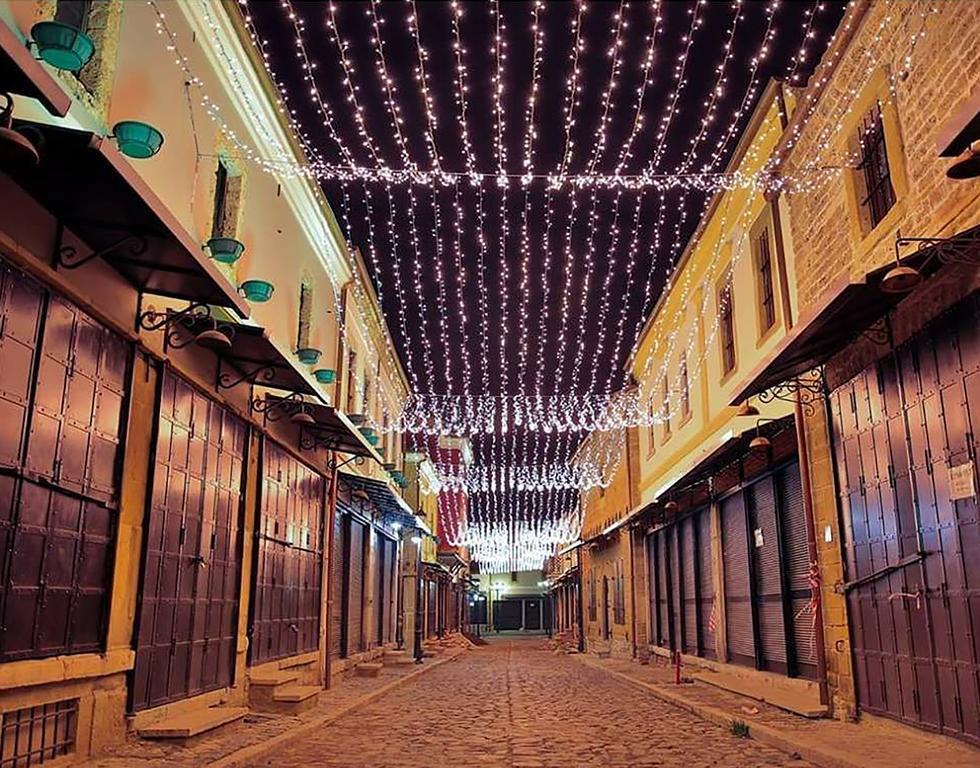 Old Bazaar Rooms コルチャ エクステリア 写真
