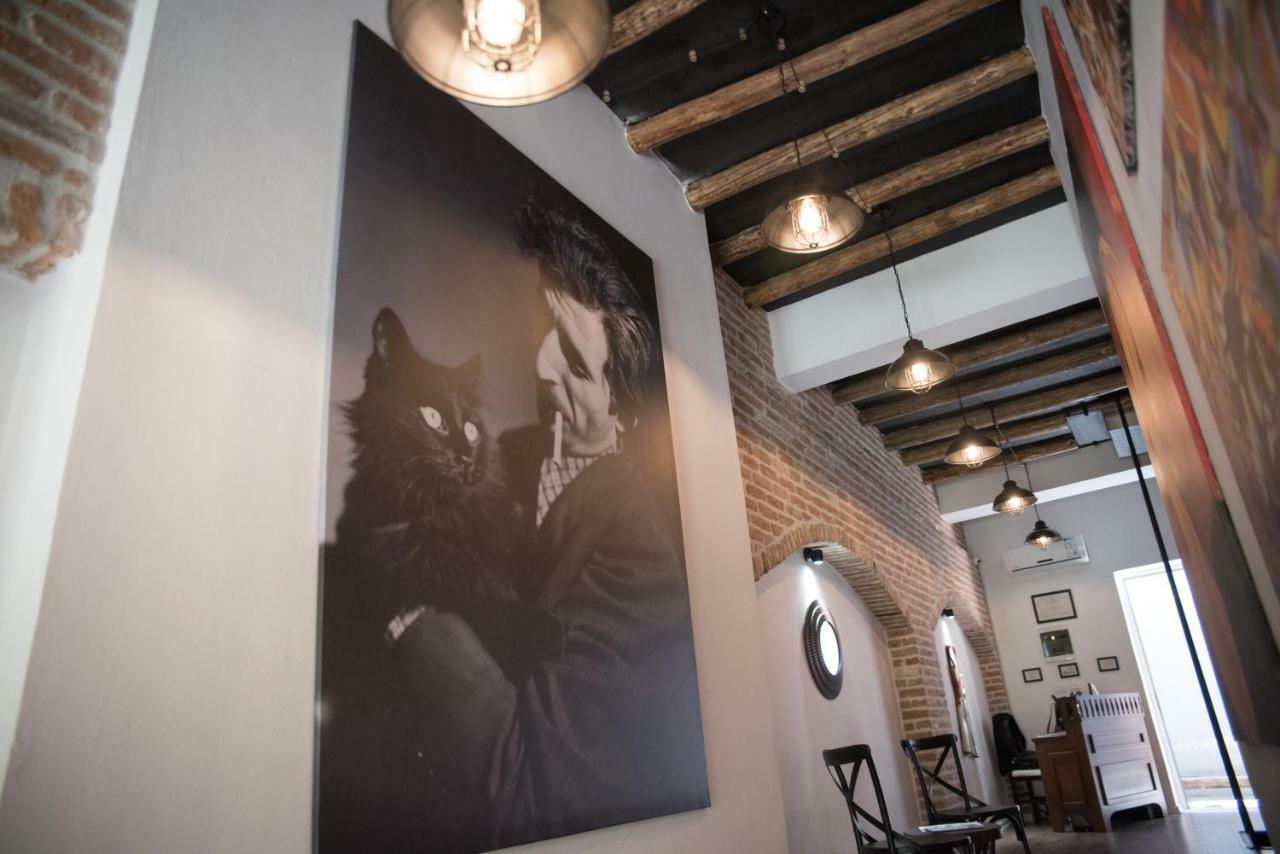 Old Bazaar Rooms コルチャ エクステリア 写真