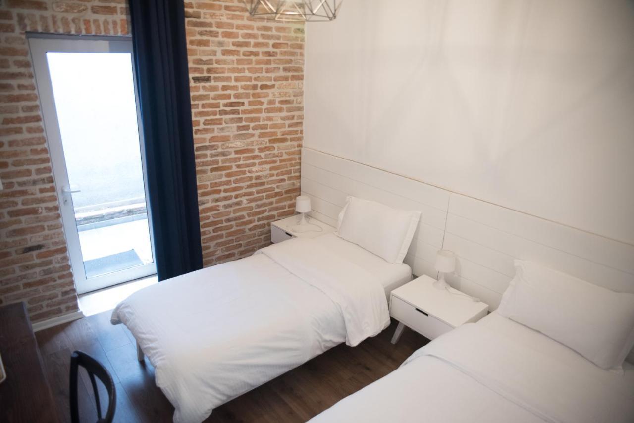 Old Bazaar Rooms コルチャ エクステリア 写真